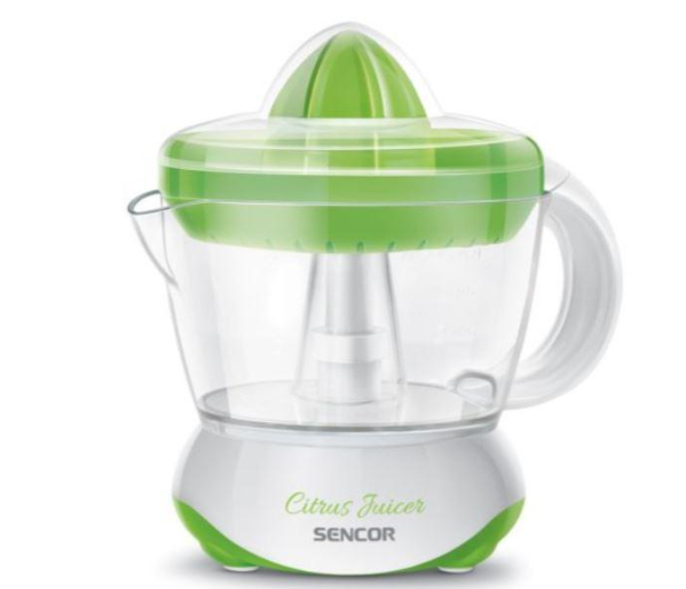 SENCOR Wyciskarka do cytrusów SCJ 1051GR - 1267573 - zdjęcie